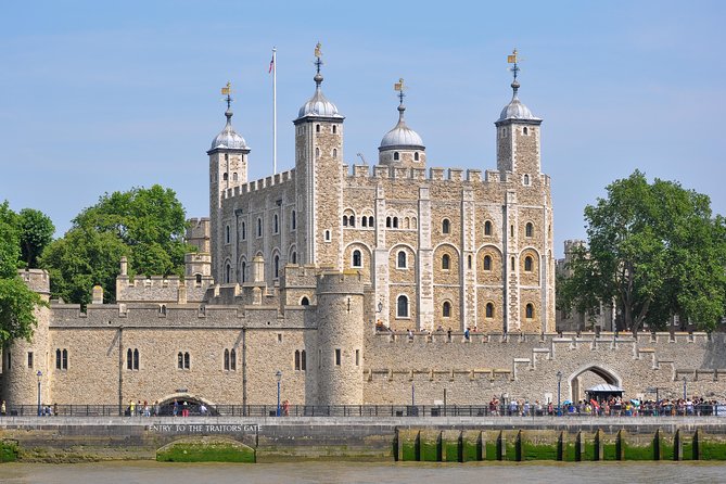 Medieval London: A Self-Guided Audio Tour from Monument to the Tower of London - Why this short London walk works
