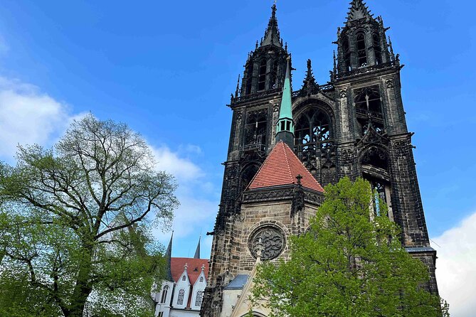 Medieval Meissen: A Self-Guided Audio Tour - The Fummel Cake story at Fummelplatz