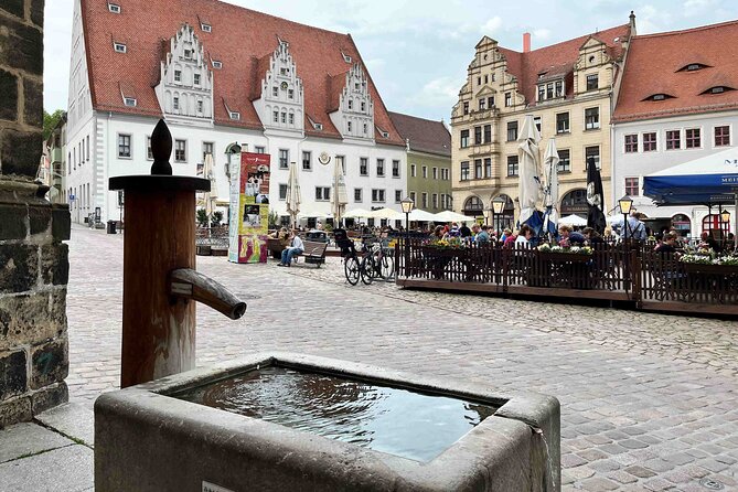 Medieval Meissen: A Self-Guided Audio Tour - The Gothic cathedral and castle area