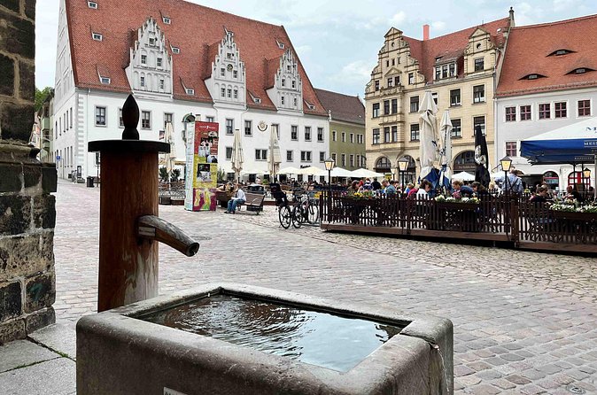 Medieval Meissen: A Self-Guided Audio Tour - Down the Afrastufen and Frauenstufen