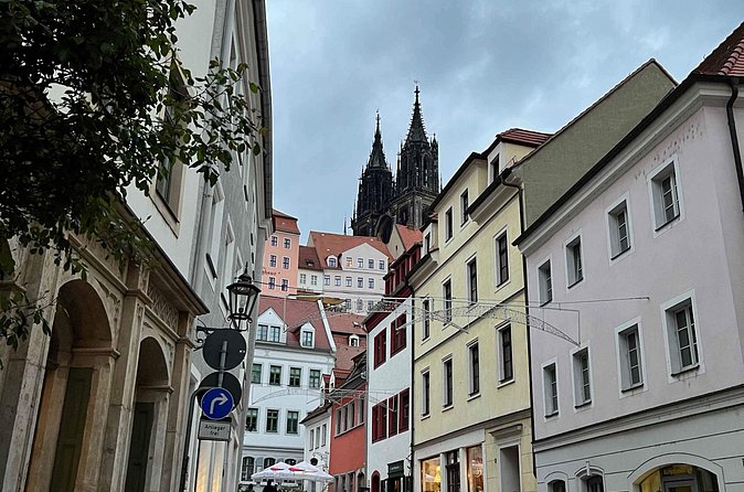 Medieval Meissen: A Self-Guided Audio Tour - The Church of Our Lady and its tower