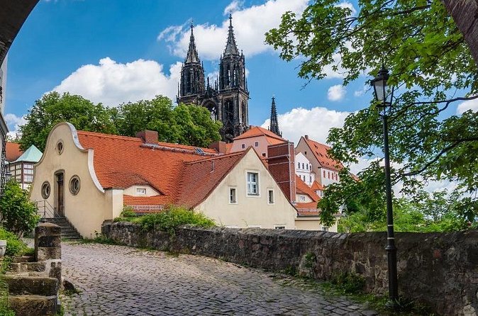 Medieval Meissen: A Self-Guided Audio Tour - Heinrichsplatz and the Stadtmuseum