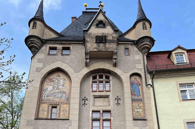 Medieval Meissen: A Self-Guided Audio Tour - Ending at the 15th-century Ratskeller