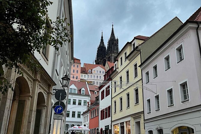 Medieval Meissen: A Self-Guided Audio Tour - Prälatenhaus and the postal carriers’ tale