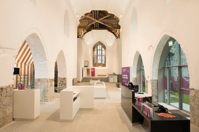 Medieval Mile Museum Self Guided Audio Tour - Following Families, Merchants, and Commoners
