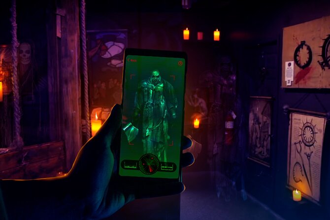 Medieval Torture Museum Ticket with Audio Guide and Ghost Hunting - Why the interactive displays matter