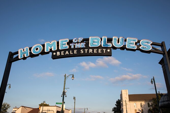 Memphis Self Guided Driving Audio Tour - Neighborhood Conditions and Personal Comfort