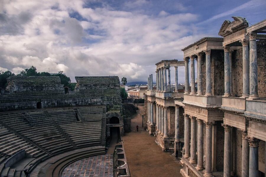 Mérida: Self-Guided Audio City Tour - How the app works in real use