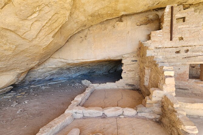 Mesa Verde National Park Self-Guided Audio Tour - Far View Sites and Cedar Tree Tower