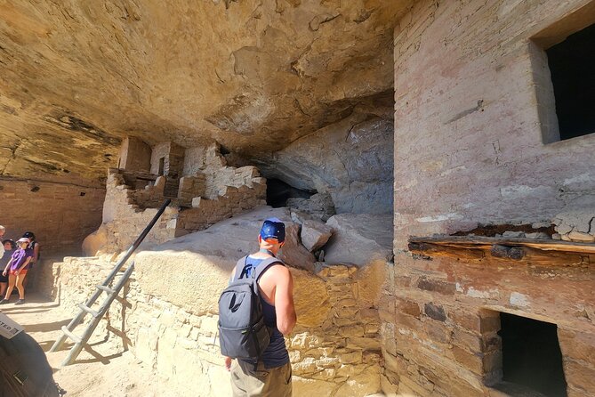 Mesa Verde National Park Self-Guided Audio Tour - Mesa Top Loop Road: see the architectural changes