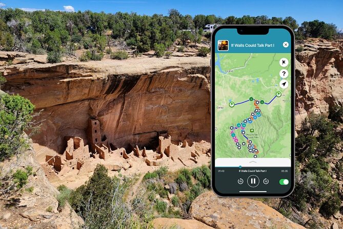 Mesa Verde National Park Self-Guided Audio Tour - Wetherill Mesa: use the extra time wisely