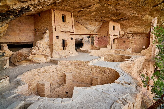 Mesa Verde National Park Self-Guided Driving Audio Tour - The Mesa Top Loop shows change over time