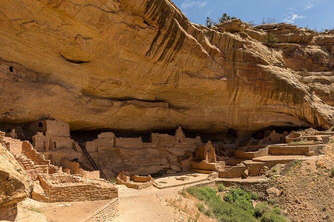 Mesa Verde National Park Self-Guided Driving Audio Tour - What the technical feedback tells me