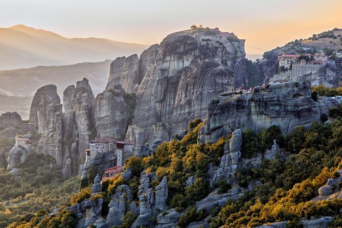 Meteora Full Day Tour from Kalabaka with Audio in 8 languages - Key points to know before booking