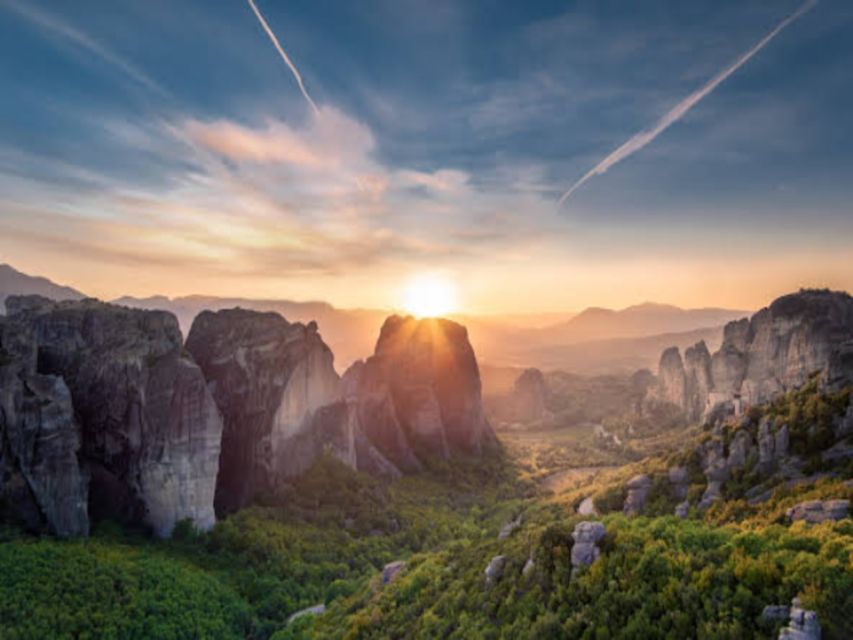 Meteora Private Full Day Tour from Athens & Free Audio Tour - Key points to know before booking