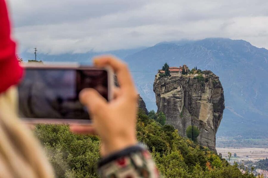 Meteora Self-guided bike tour with multilingual audio guide - Who will like this ride most?