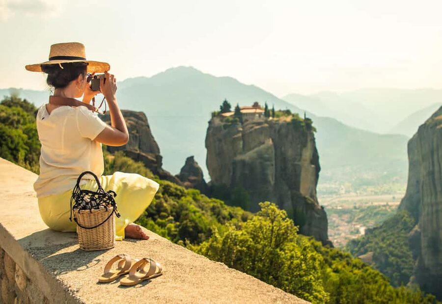 Meteora Self-guided bike tour with multilingual audio guide - FAQ