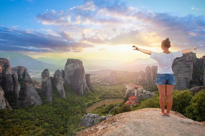 Meteora Smart Audio Guided Tour - Key things to know before you go