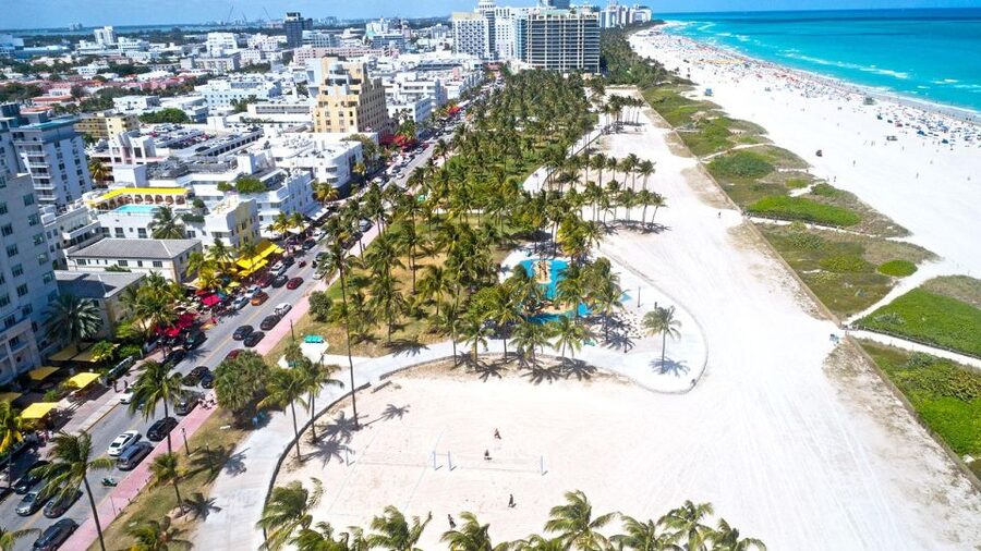 Miami Audioguide - TravelMate app for your smartphone - Parks from Bill Baggs to Oleta River