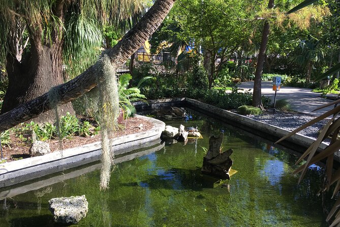 Miami Beach Smartphone Audio Walking Tour - Española Way and the sound of old Miami Beach