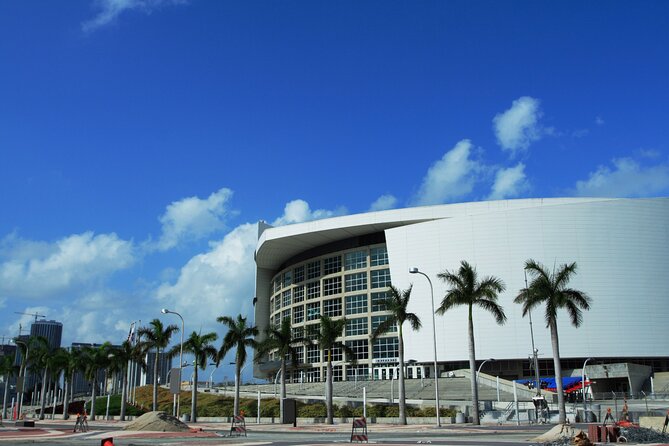 Miami Beaches Self-Guided Driving Audio Tour - Key points at a glance