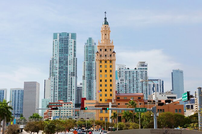 Miami Beaches Self-Guided Driving Audio Tour - What this Miami drive is really like
