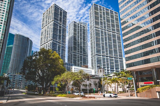 Miami Beaches Self-Guided Driving Audio Tour - Three private islands and the Venetian chain