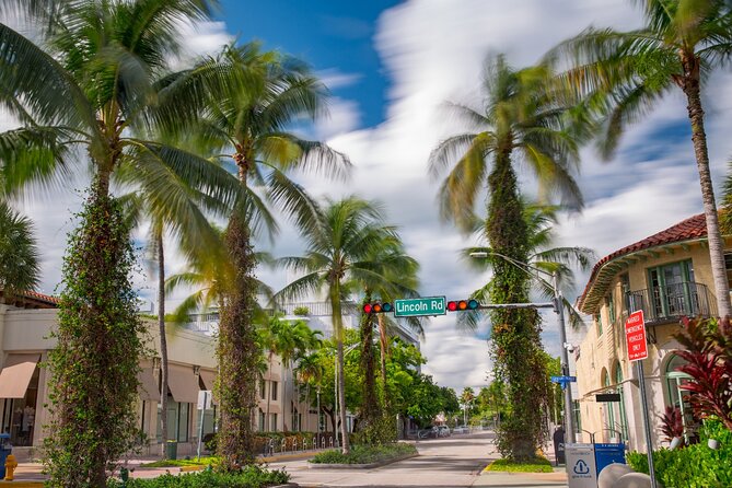 Miami Beaches Self-Guided Driving Audio Tour - Coconut Grove finishes with a more relaxed mood