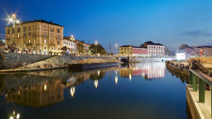 Milan Audioguide - TravelMate app for your smartphone - Food commentary adds local flavor