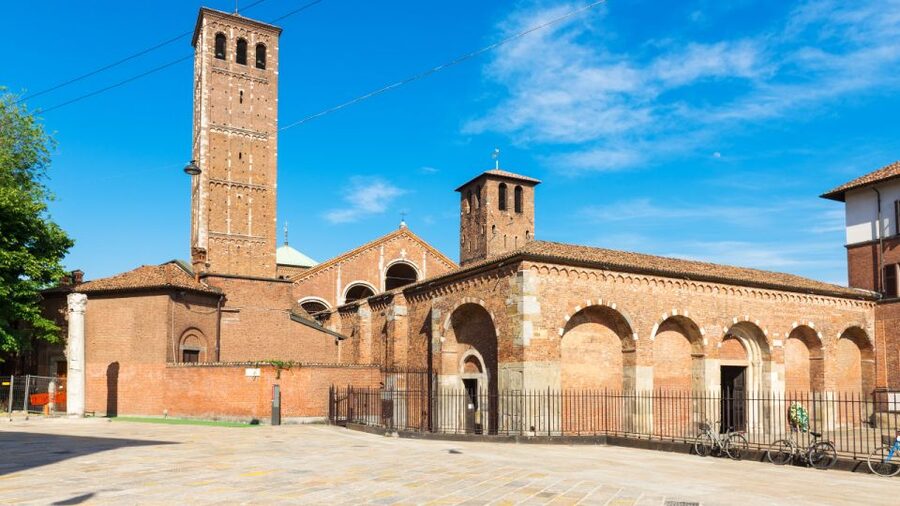Milan Audioguide - TravelMate app for your smartphone - Brera, Ambrosiana, and Poldi Pezzoli