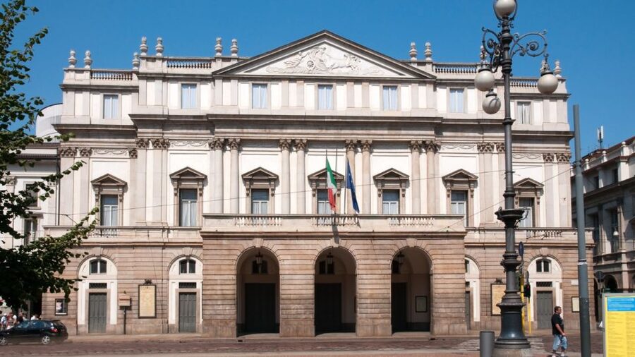Milan Audioguide - TravelMate app for your smartphone - Churches that show another side of Milan