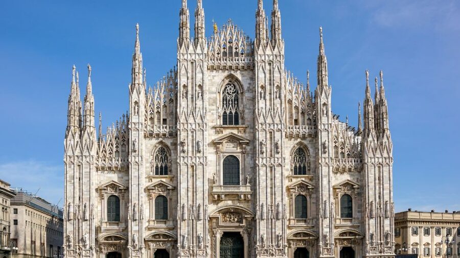 Milan Audioguide - TravelMate app for your smartphone - Sforza Castle and Milan’s civic story
