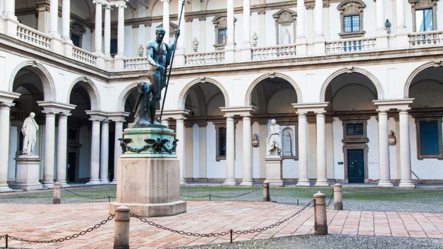 Milan Audioguide - TravelMate app for your smartphone - La Scala and the city’s performing arts