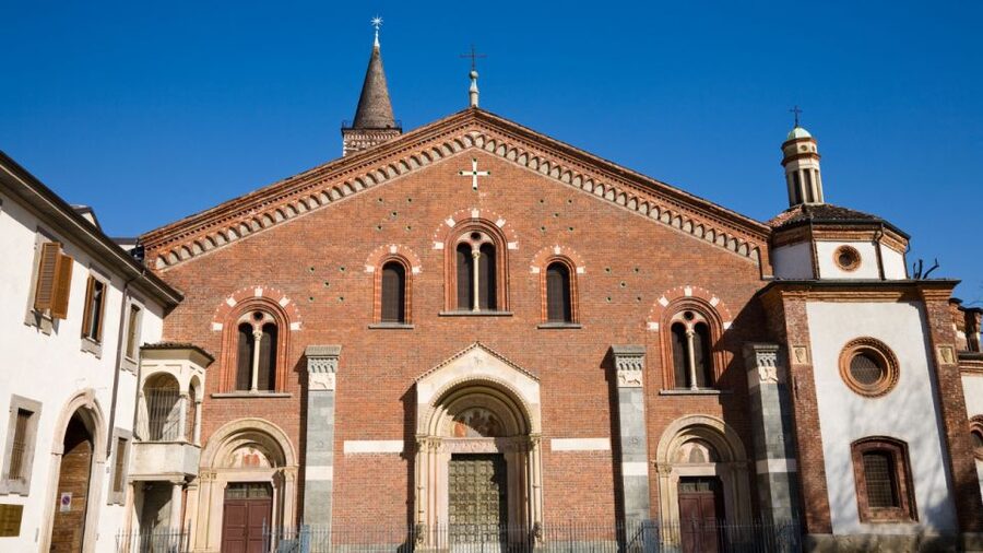 Milan Audioguide - TravelMate app for your smartphone - Darsena and Gae Aulenti Square: two modern Milan stops