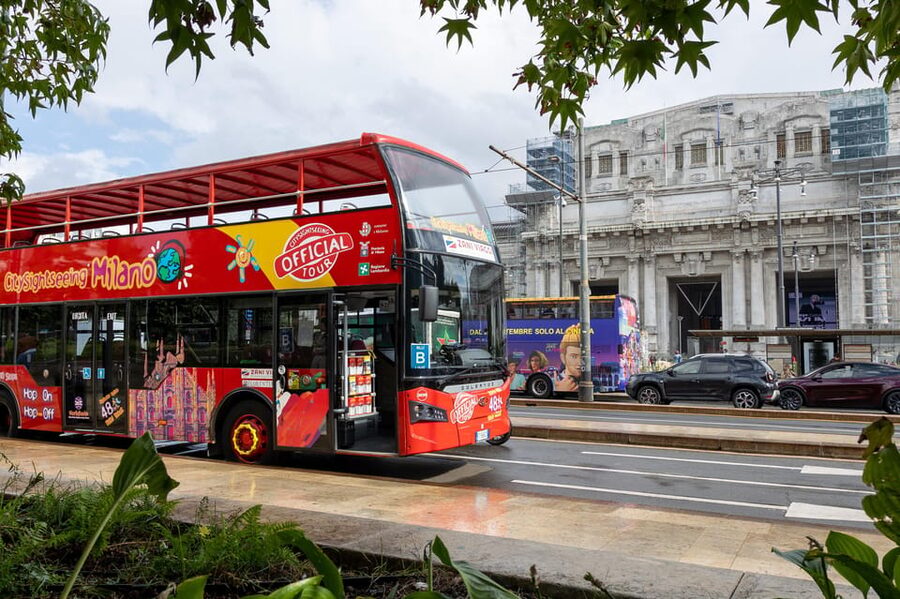 Milan: City Sightseeing Hop-On Hop-Off Bus with Audio Guide - Who gets the most from the $26 ticket