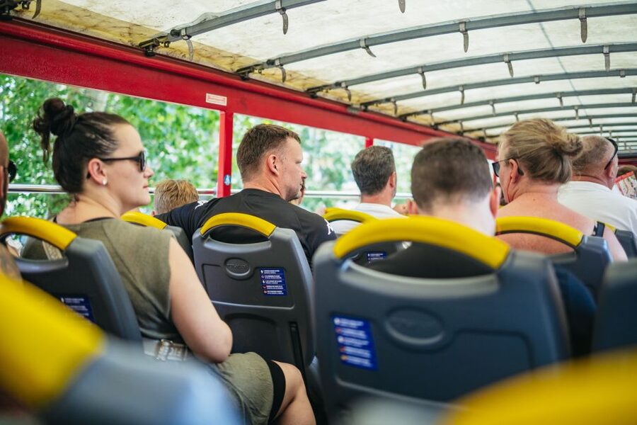 Milan: City Sightseeing Hop-On Hop-Off Bus with Audio Guide - Line C: City Life, San Siro, and western Milan