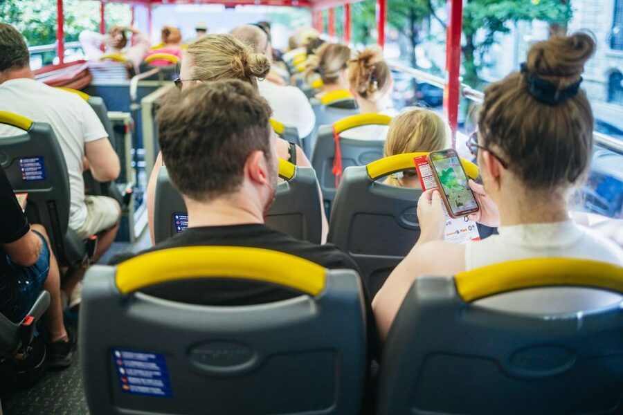 Milan: City Sightseeing Hop-On Hop-Off Bus with Audio Guide - Why the audio commentary matters