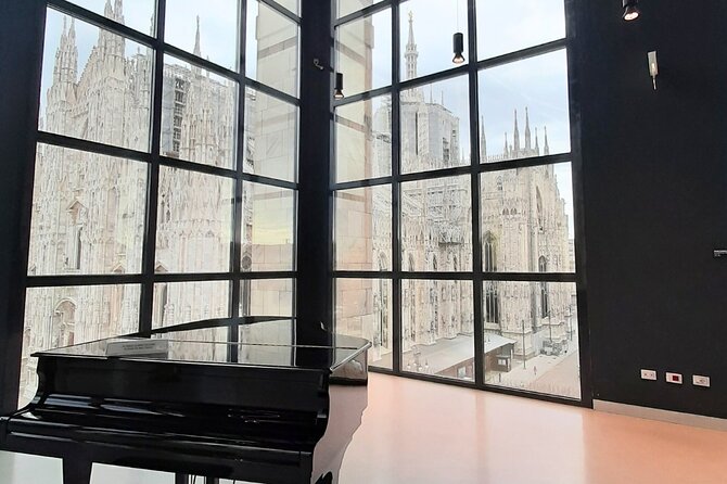 Milan: Museum of the 900 Fast-Track Entry Ticket & Audio Guide - Why Museo del Novecento Is Worth Your Time