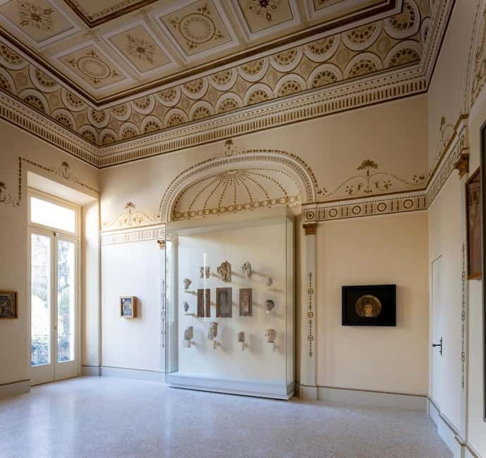 Milan: Palazzo Citterio Entry Ticket & Audio Guide App - Key points before you book