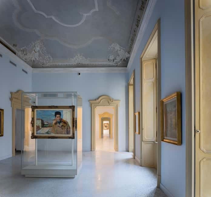 Milan: Palazzo Citterio Entry Ticket & Audio Guide App - Palazzo Citterio, a different side of Milan