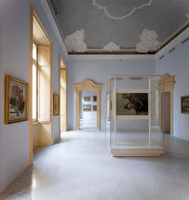 Milan: Palazzo Citterio Entry Ticket & Audio Guide App - Ticket handling deserves care