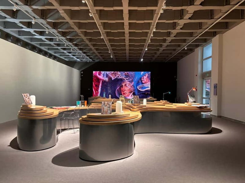 Milan: Palazzo Citterio Entry Ticket & Audio Guide App - How I would plan the visit