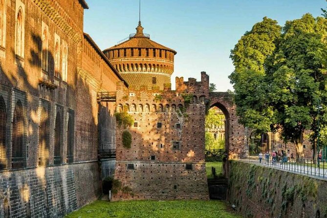 Milan: Sforza Castle Entry Ticket & Audio Guide - Key points to know before you go