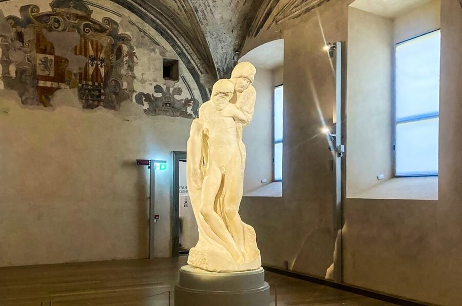 Milan: Sforza Castle Entry Ticket with Digital Audio Guide - The museums: art, furniture, weapons, and more