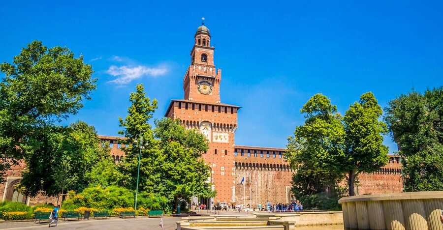 Milan: Sforza Castle Entry Ticket with Digital Audio Guide - Who will enjoy this experience most?