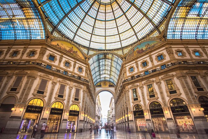 Milan Walking Tour with Audioguide on Your Smartphone - At a glance: what you get for $8.33