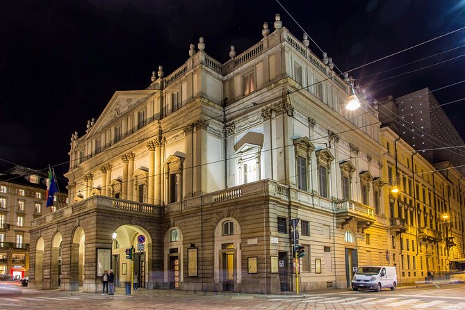 Milan Walking Tour with Audioguide on Your Smartphone - Brera and the Pinacoteca’s great paintings