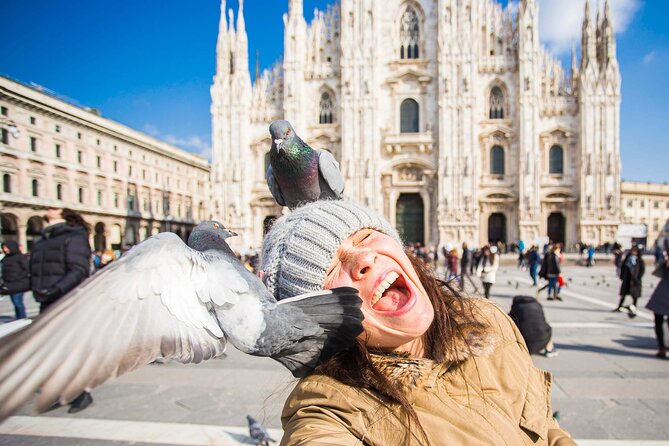 Milan Walking Tour with Audioguide on Your Smartphone - Walking directions are the weak point