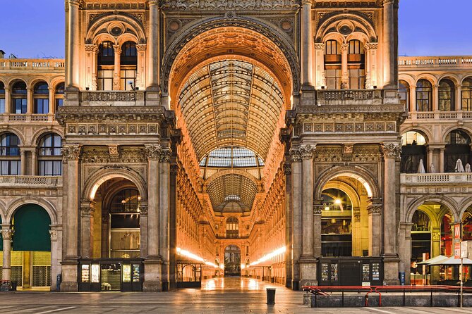 Milan Walking Tour with Audioguide on Your Smartphone - Timing, equipment, and practical value