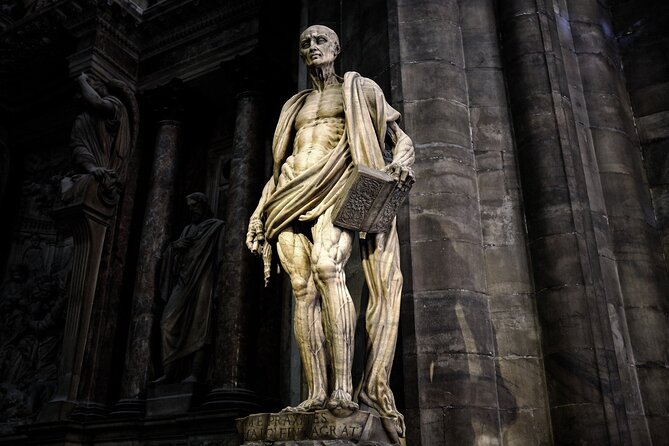 Milano Walking Tour with Audio and Written Guide by a Local - Basilica di SantAmbrogio, Milan’s Romanesque heart